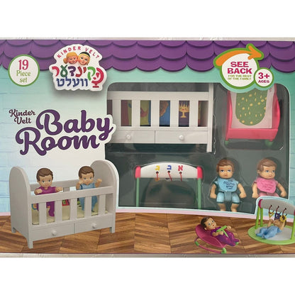 Kinder Velt Baby Room