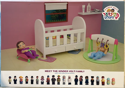 Kinder Velt Baby Room
