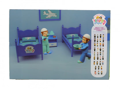 Kinder Velt Boys Bedroom Set