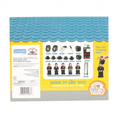Kinder Velt Hat store