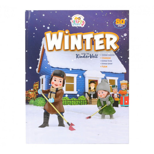 Winter with the Kinder Velt Book