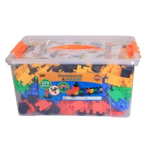 Connect A Square (570 pcs)