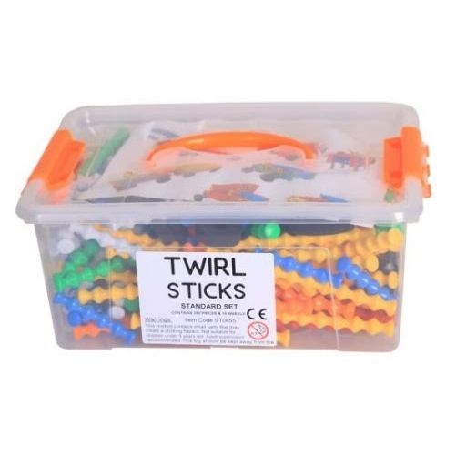 Twirl Sticks