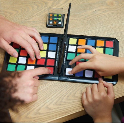 Rubik's Race