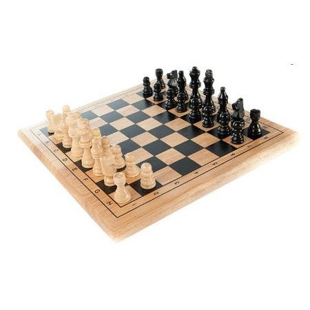 Wooden Chess Set