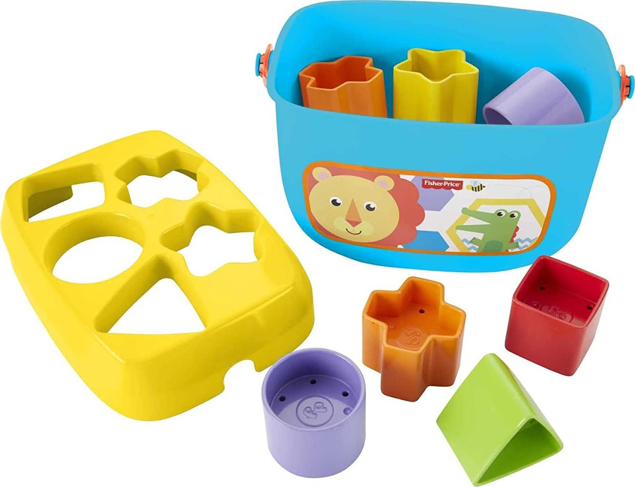Fisher Price Shape Sorter (Colour)