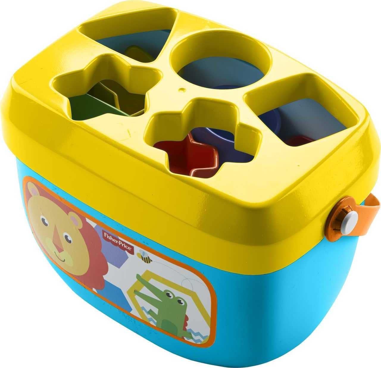 Fisher Price Shape Sorter (Colour)