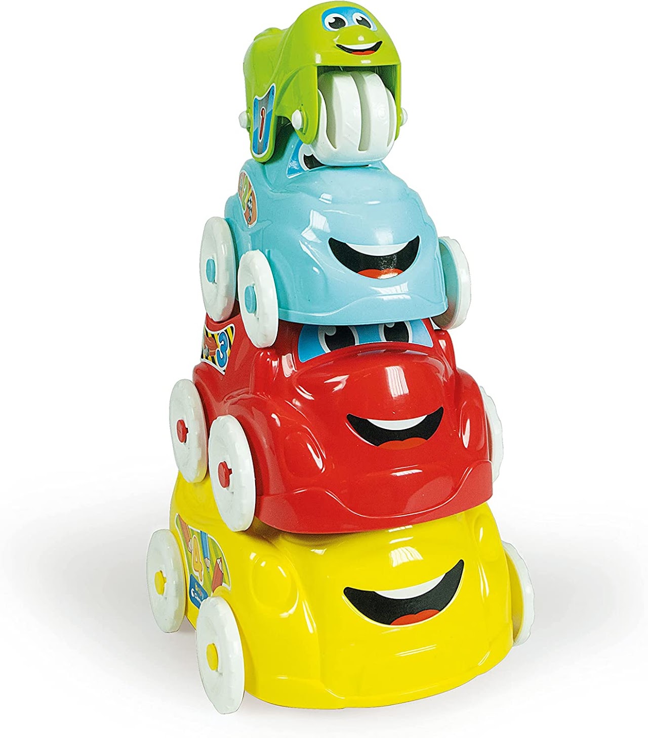 Clementoni Fun Vehicles