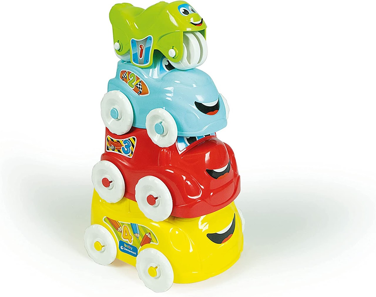 Clementoni Fun Vehicles