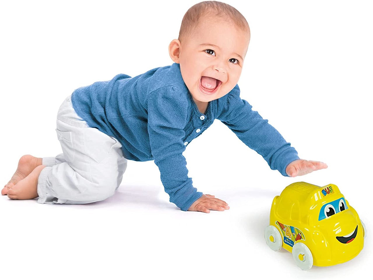 Clementoni Fun Vehicles
