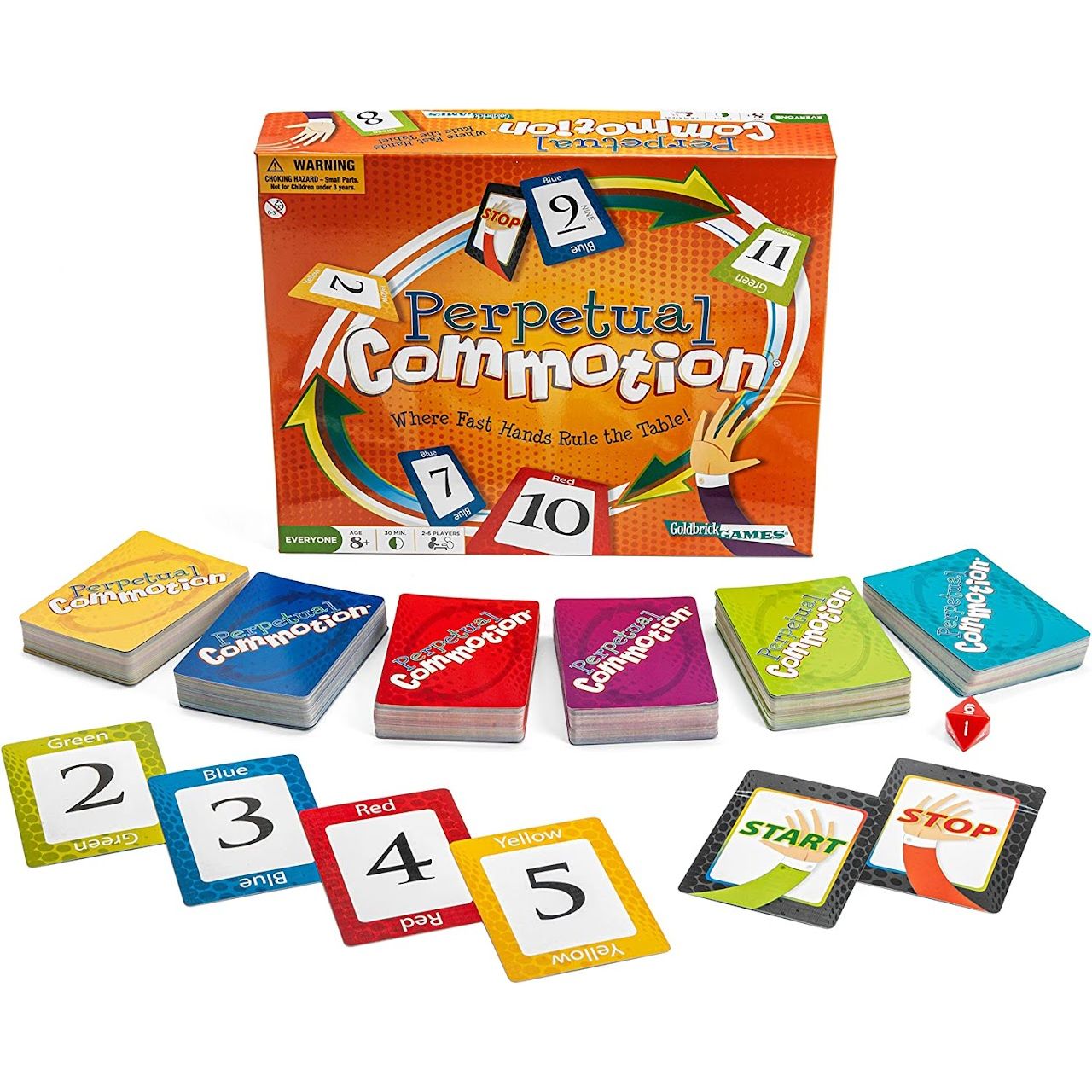 Perpetual Commotion