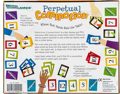 Perpetual Commotion