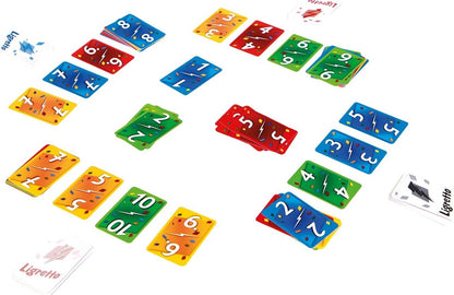 Ligretto (Red/Green/Blue)