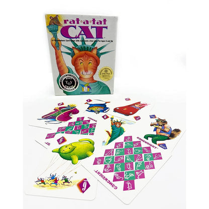 Rat-A-Tat Cat