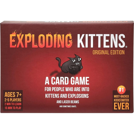 Exploding Kittens