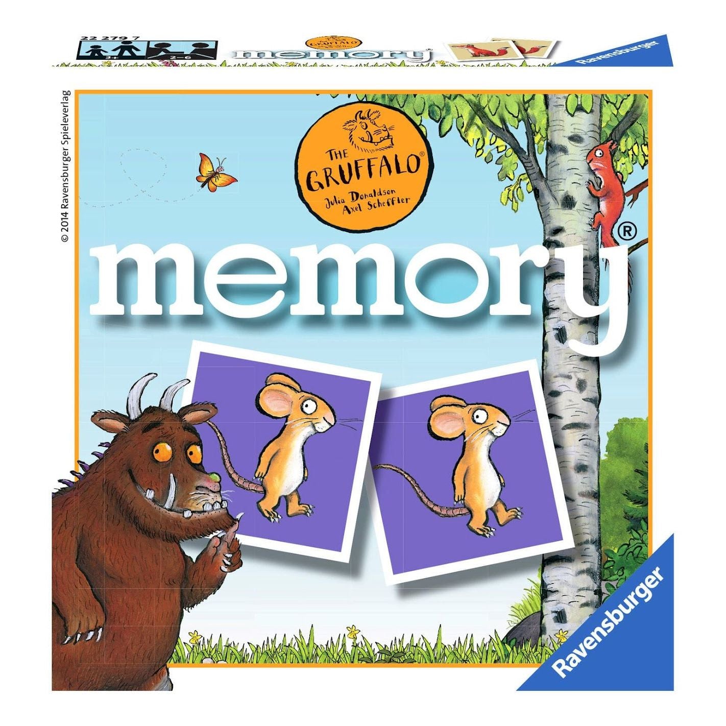 Gruffalo Memory