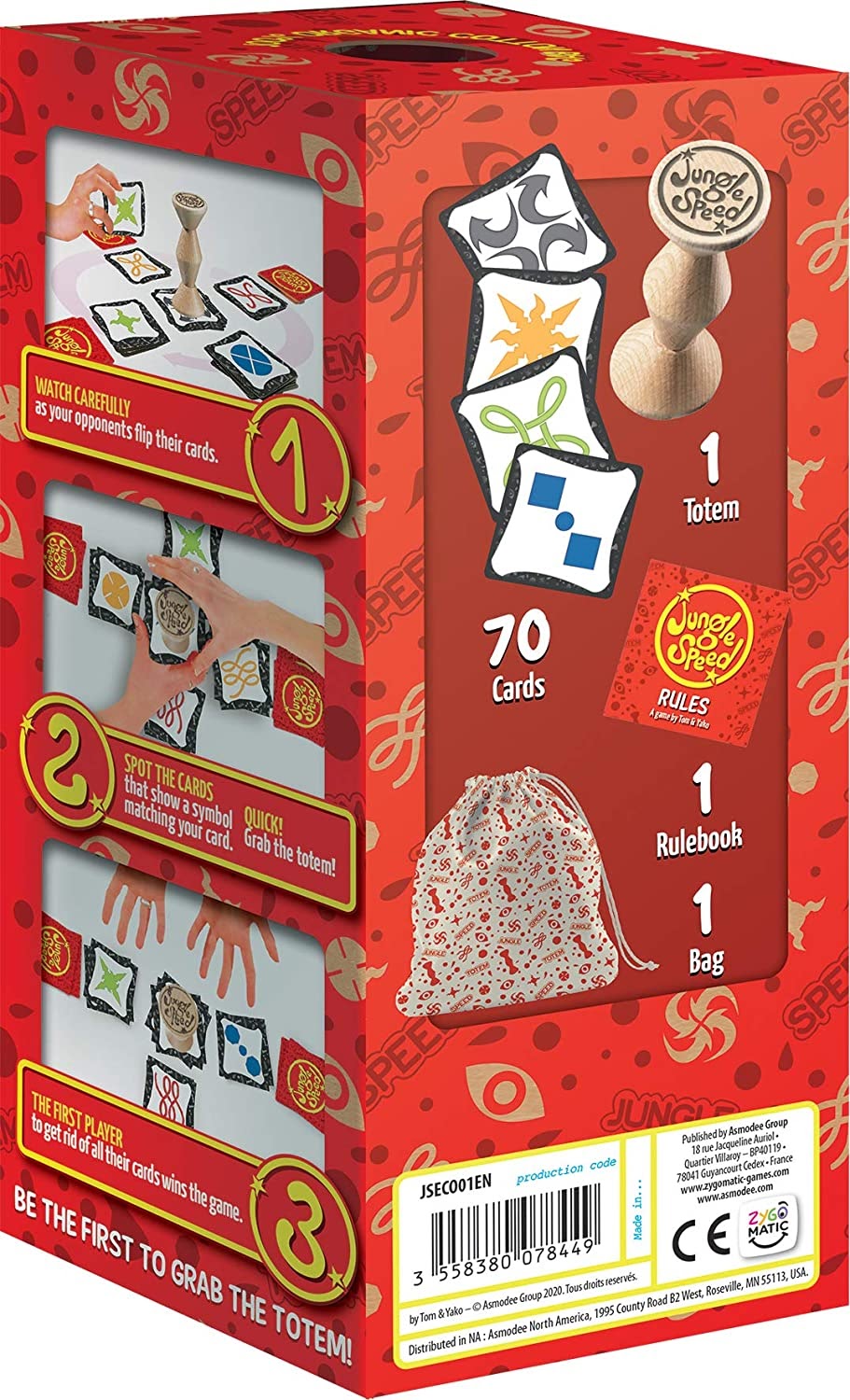 Jungle Speed