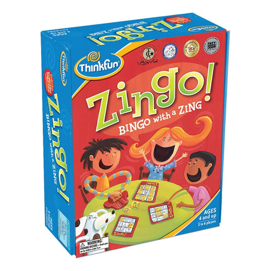 Zingo Bingo