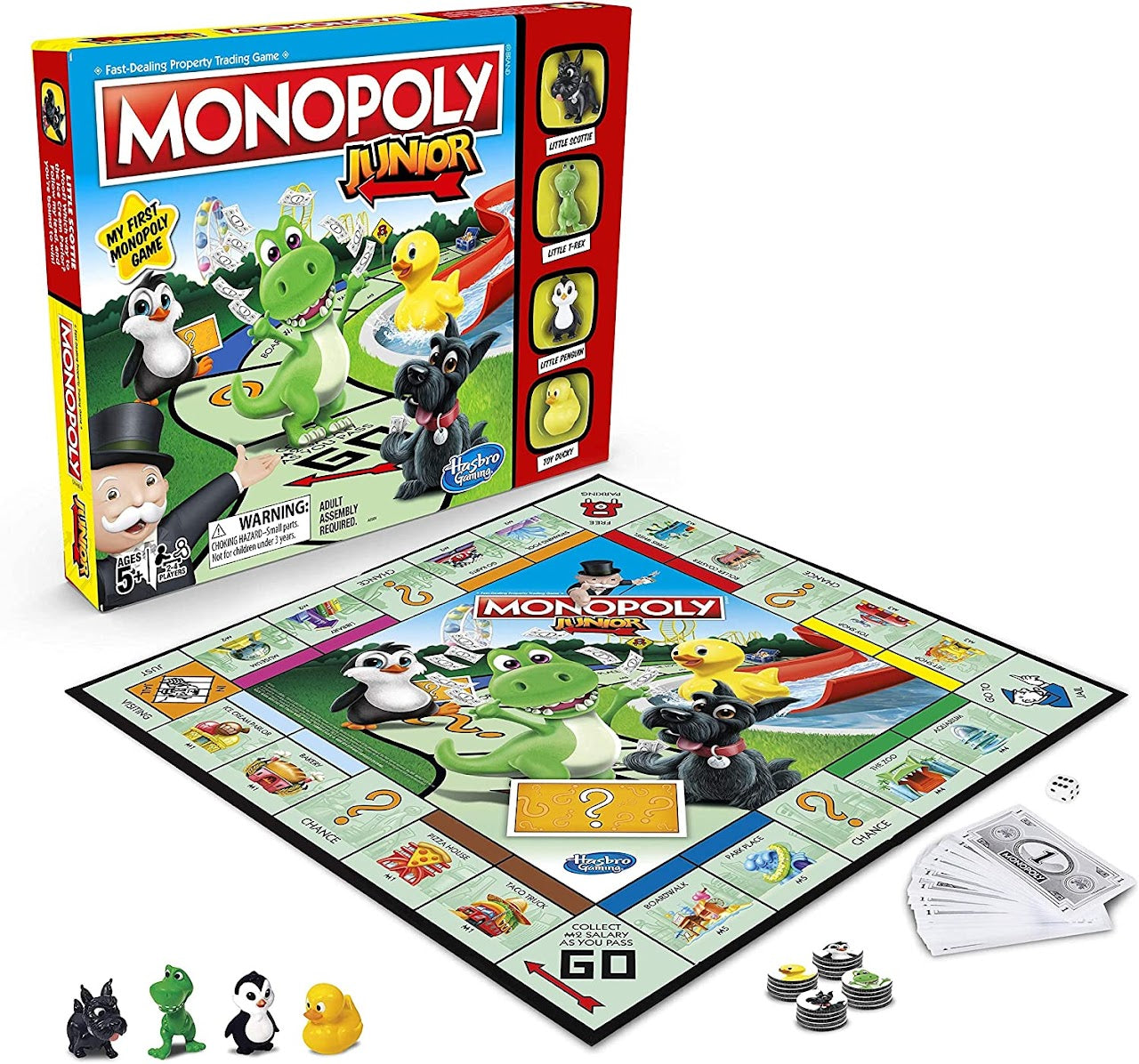 Monopoly Junior