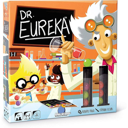 Dr Eureka