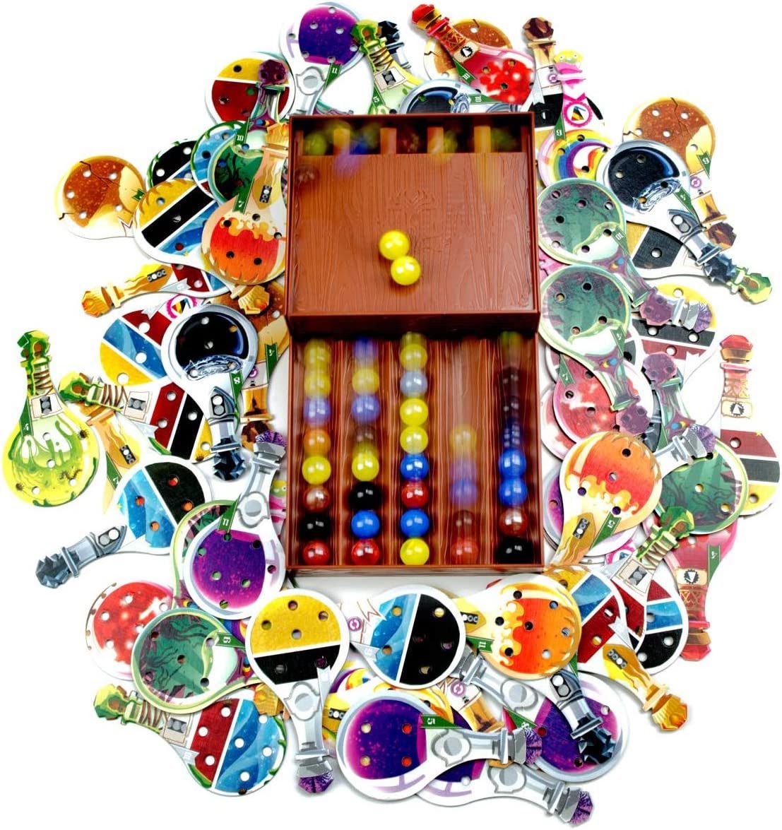 Potion Explosion