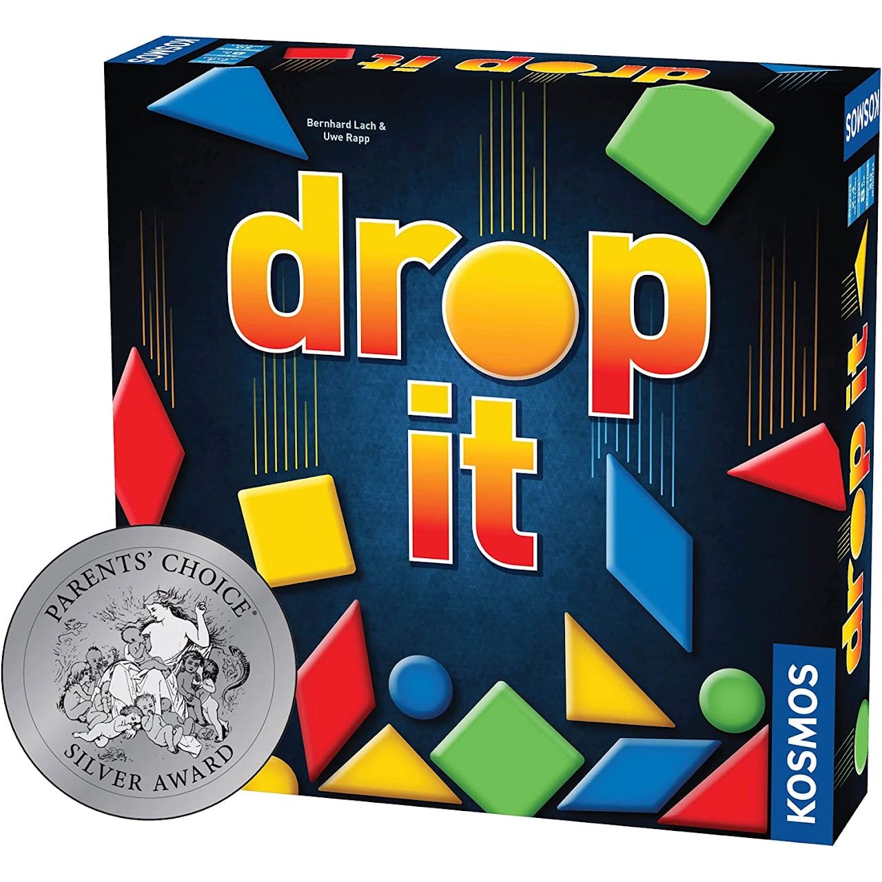 Drop it