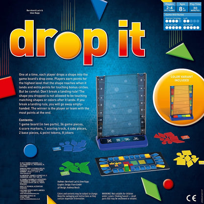 Drop it