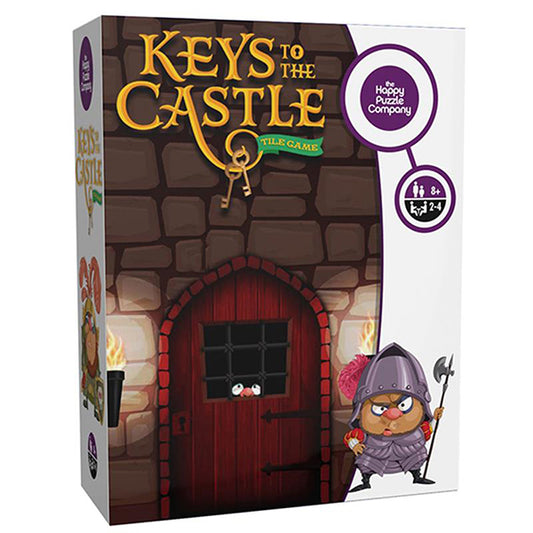 Keys to the castle
