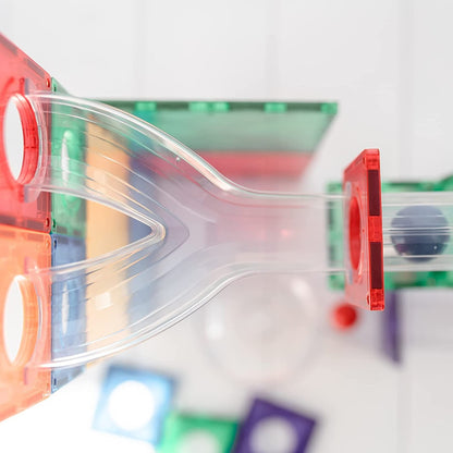 Connetix Marble Run 92 Piece Ball Run