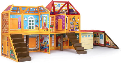 Playmags Magnetic Playhouse