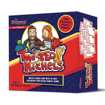 Twisted Kichels