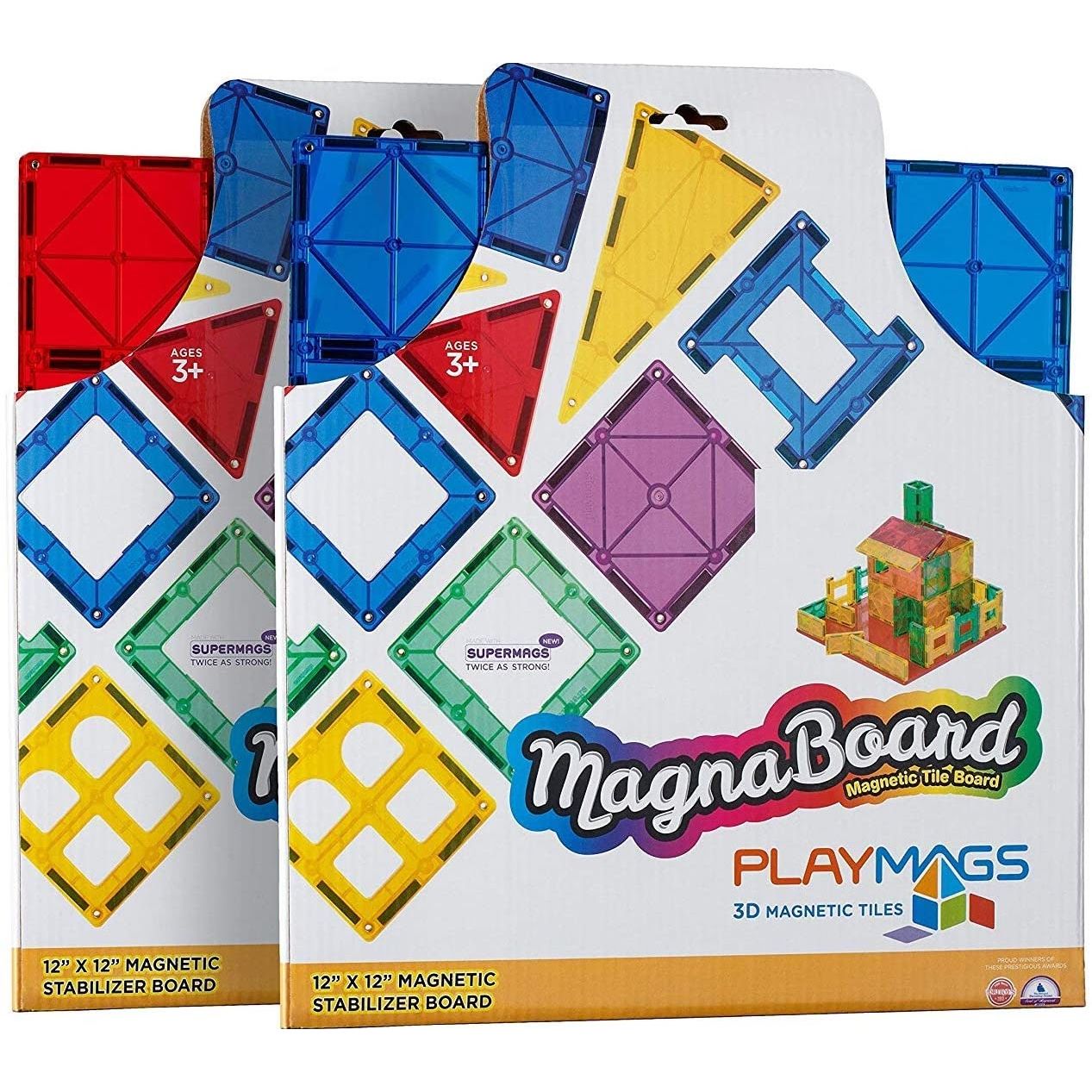 Playmags Stabiliser Board