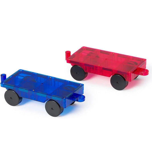 Playmags Car Set