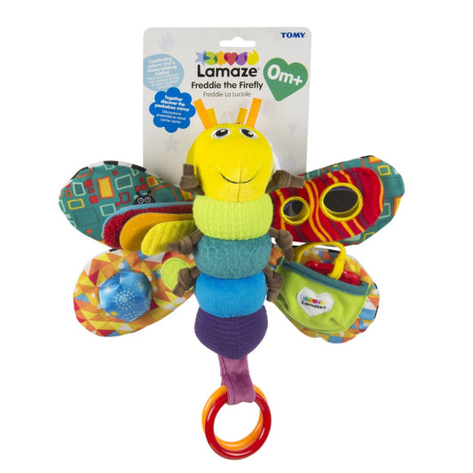 Lamaze Play & Grow Freddie The Firefly