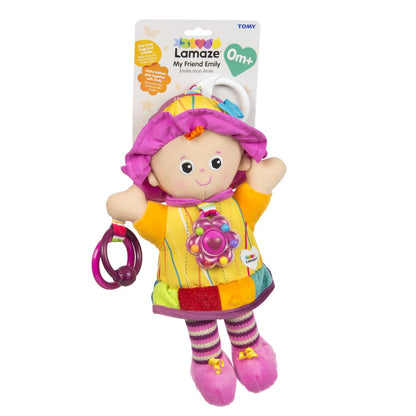 Lamaze Play & Grow My Friend Emily