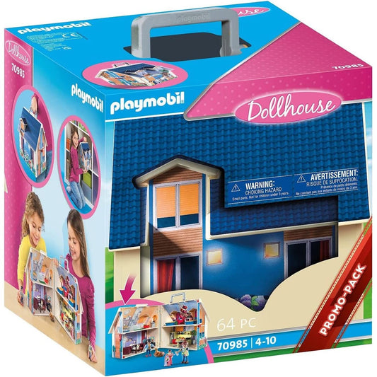 Playmobil Take Along Modern Dollhouse