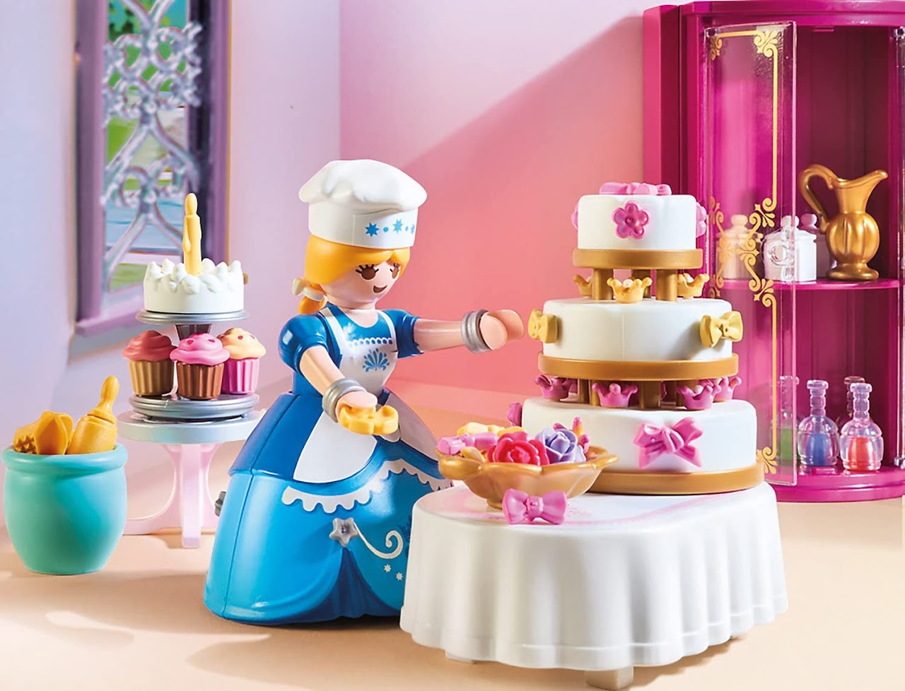 Playmobil Princess Castle Bakery