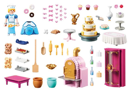 Playmobil Princess Castle Bakery