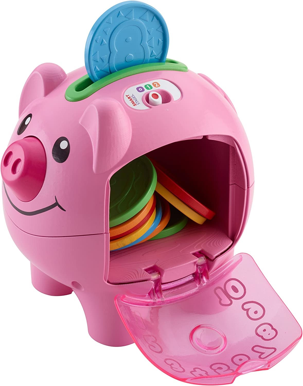Fisher Price Learning Piggy Bank