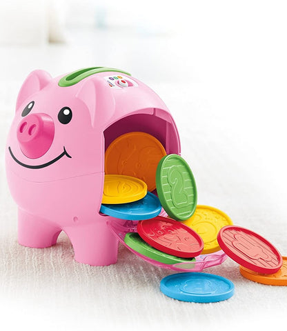 Fisher Price Learning Piggy Bank