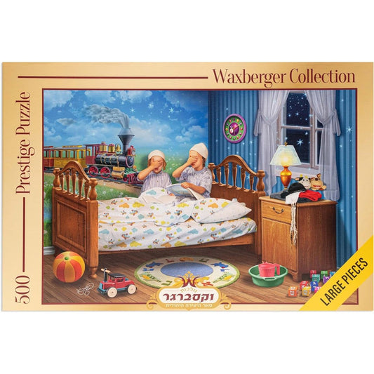 Sweet Dreams Puzzle 500 Pieces