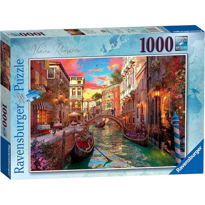 Venice Puzzle 1000 Pieces