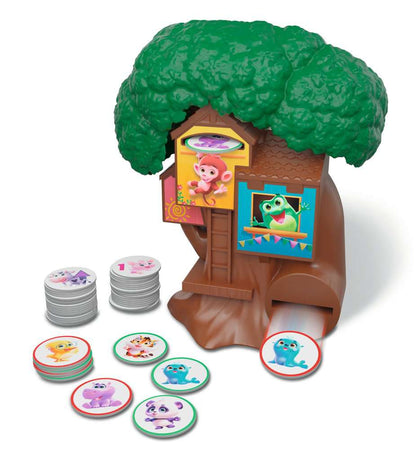 ThinkFun Friends: Tree House