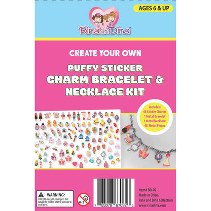Rina & Dina Bracelet & Necklace Kit
