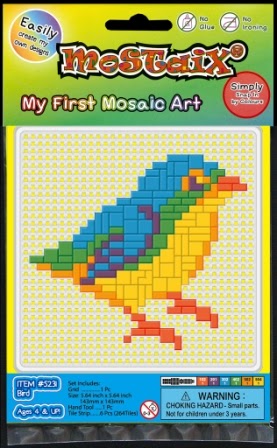 Mostaix Blue - Bird