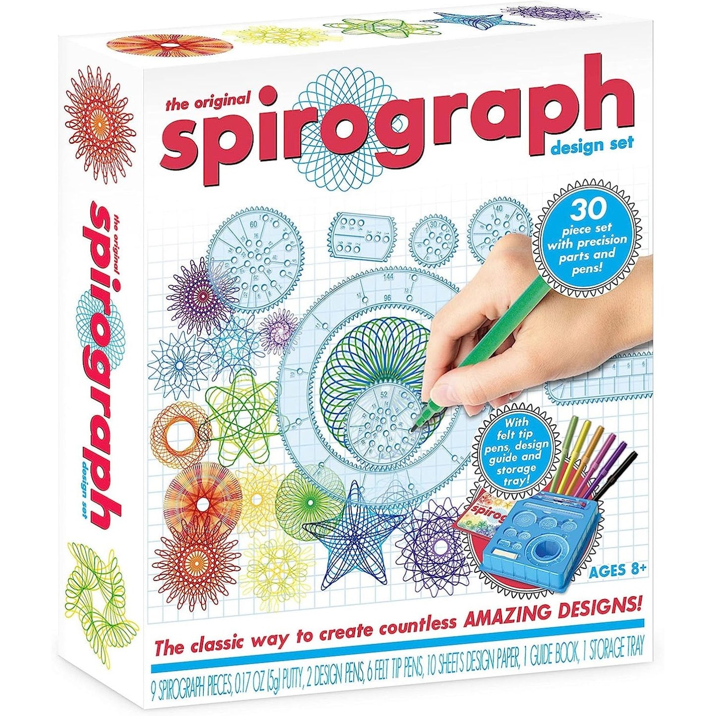 Spirograph Design Kit