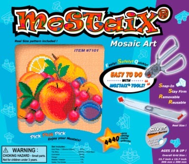 Mostaix Silver - Fruit