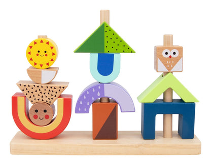 Wooden Day/Night Game