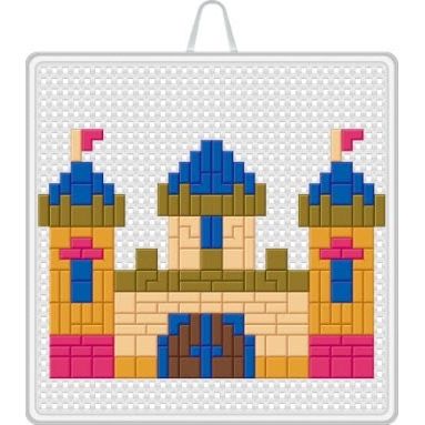 Mostaix Blue - Castle