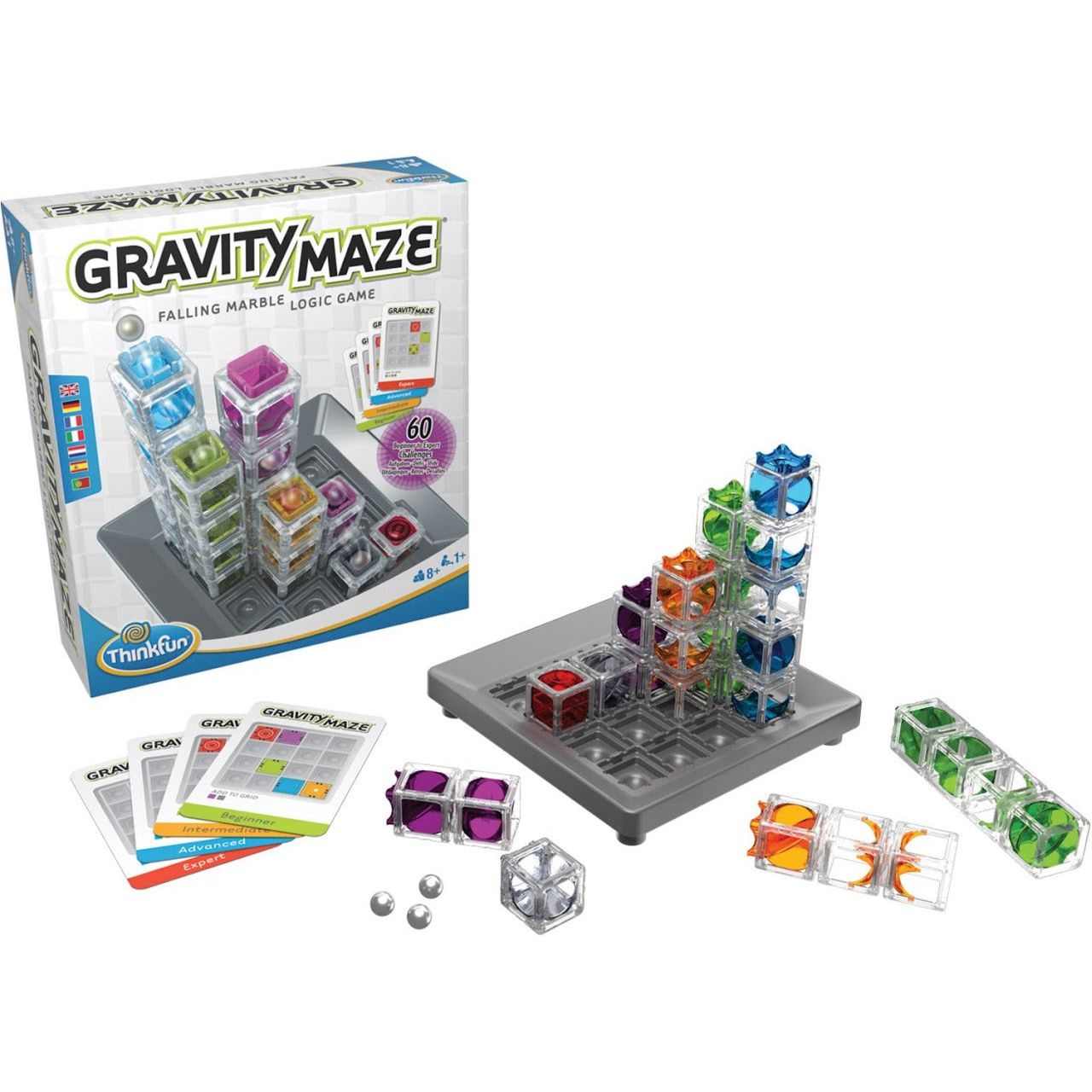 Gravity Maze